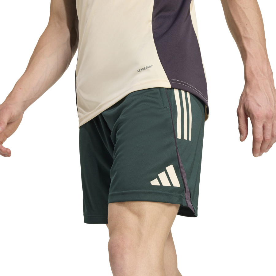 Short entraînement Juventus vert