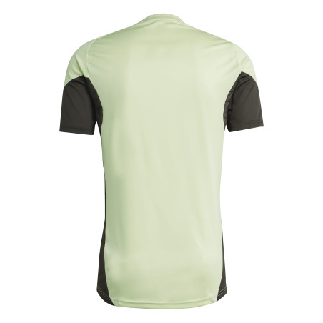 Maillot entraînement Real Madrid vert