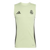 Débardeur Real Madrid vert