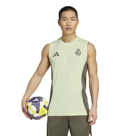 Débardeur Real Madrid vert
