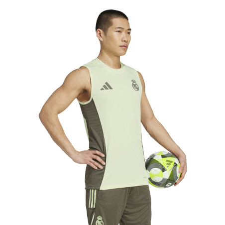 Débardeur Real Madrid vert
