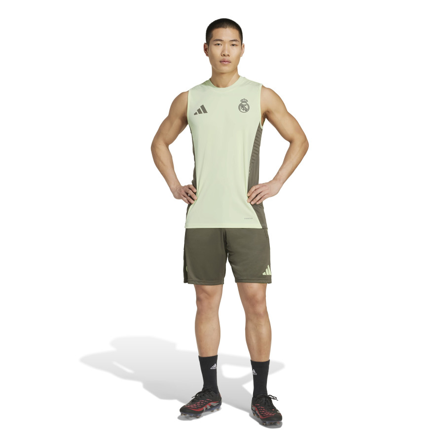 Débardeur Real Madrid vert