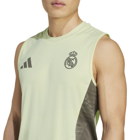 Débardeur Real Madrid vert