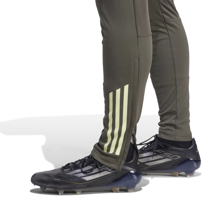 Pantalon survêtement Real Madrid marron