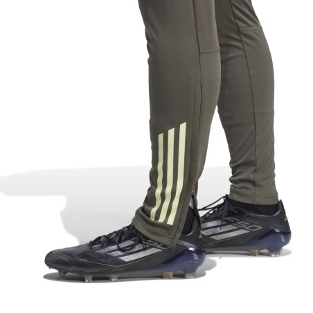 Pantalon survêtement Real Madrid marron