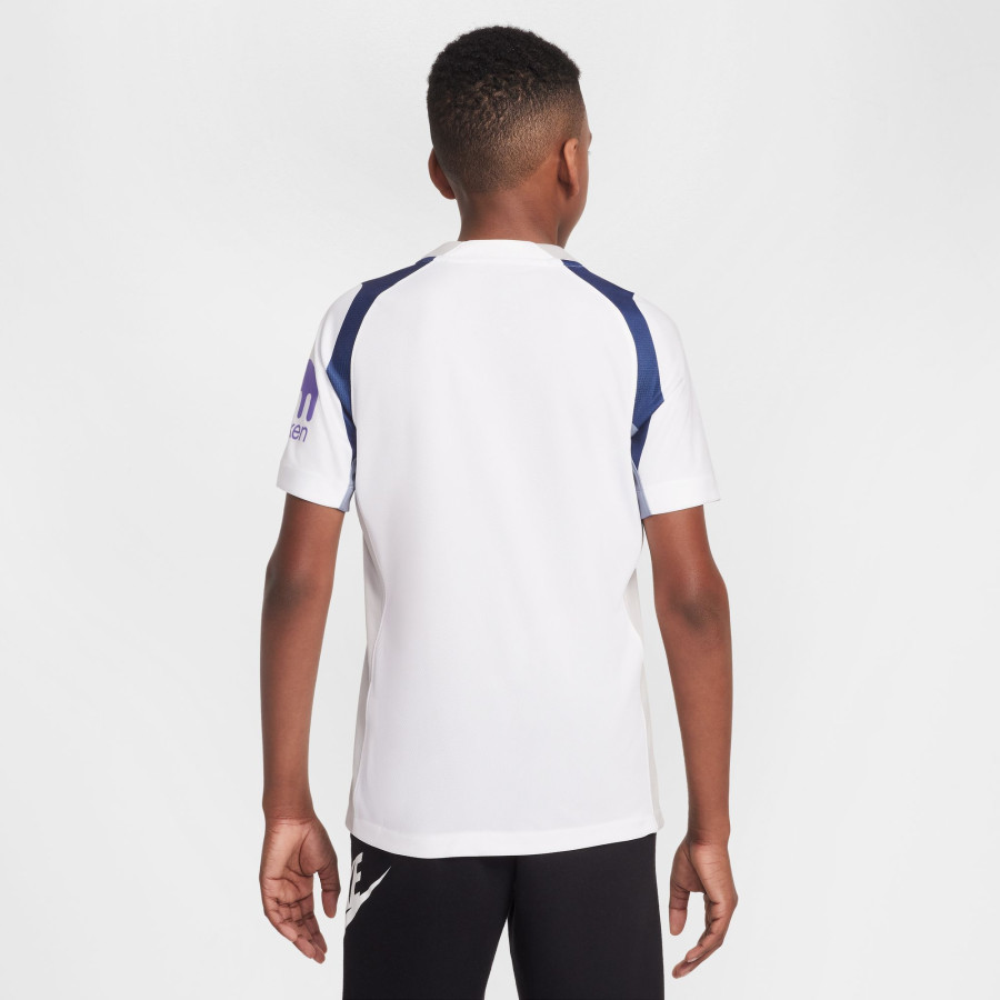 Maillot junior Tottenham domicile 2025/26