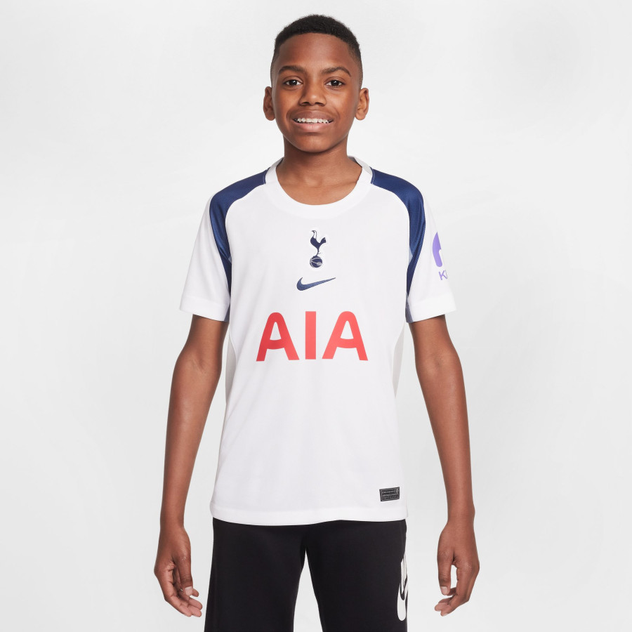 Maillot junior Tottenham domicile 2025/26