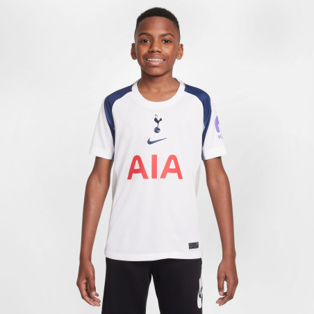 Maillot junior Tottenham domicile 2025/26