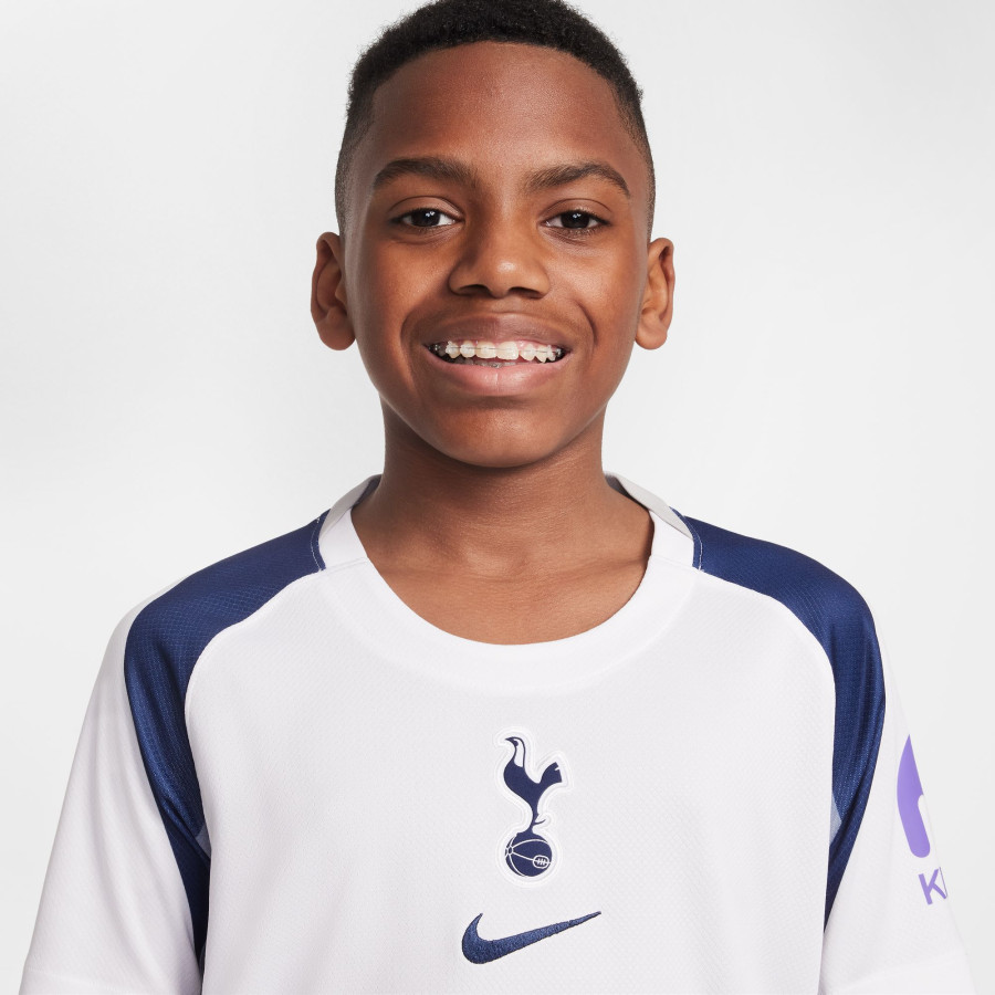 Maillot junior Tottenham domicile 2025/26