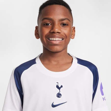 Maillot junior Tottenham domicile 2025/26