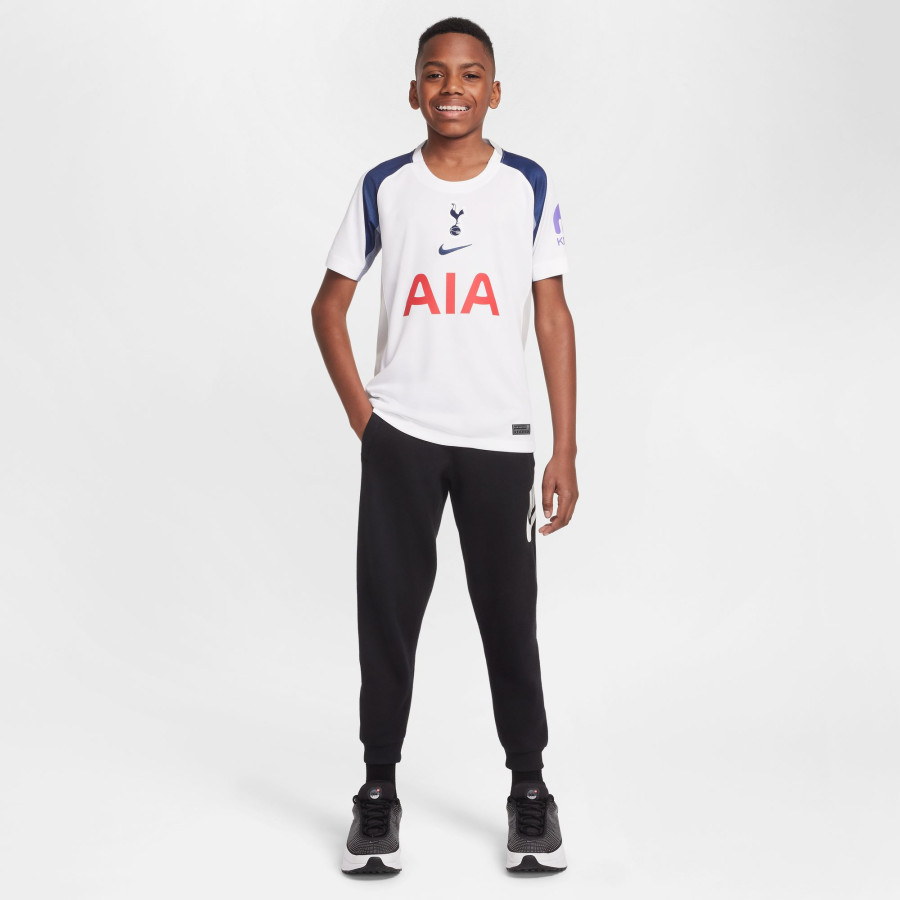 Maillot junior Tottenham domicile 2025/26