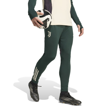 Pantalon survêtement Juventus vert