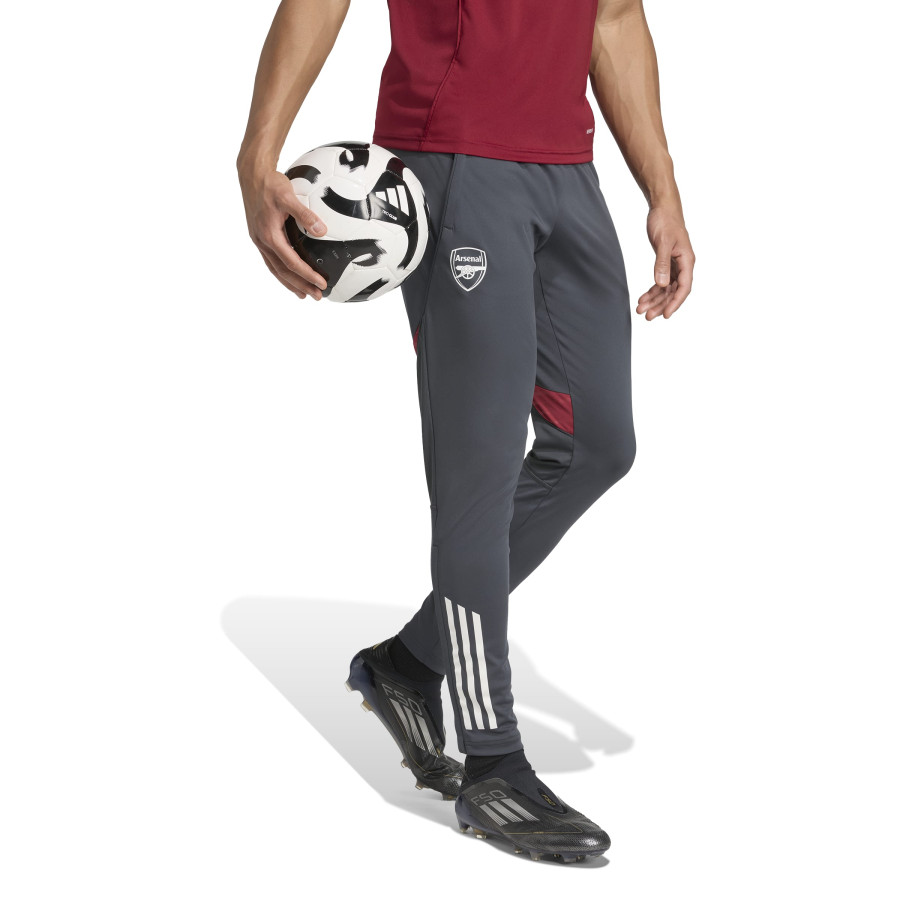 Pantalon survêtement Arsenal gris