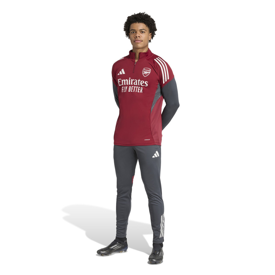 Pantalon survêtement Arsenal gris
