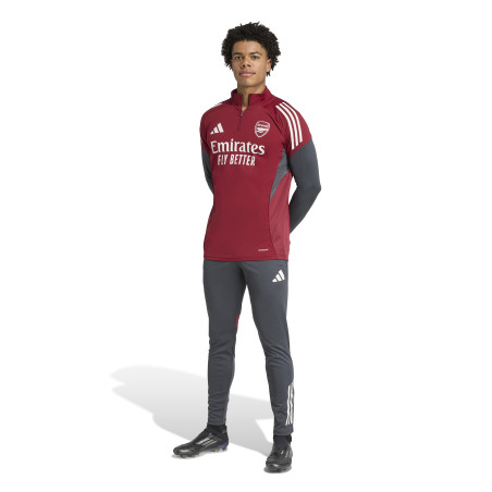 Pantalon survêtement Arsenal gris