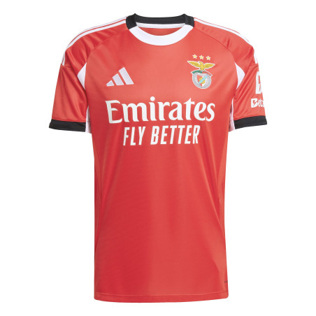 Maillot Benfica domicile 2025/26
