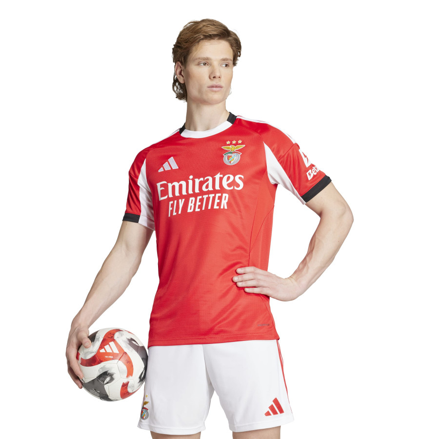 Maillot Benfica domicile 2025/26