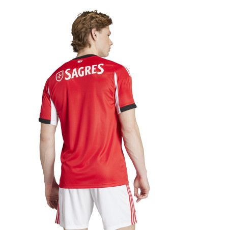 Maillot Benfica domicile 2025/26