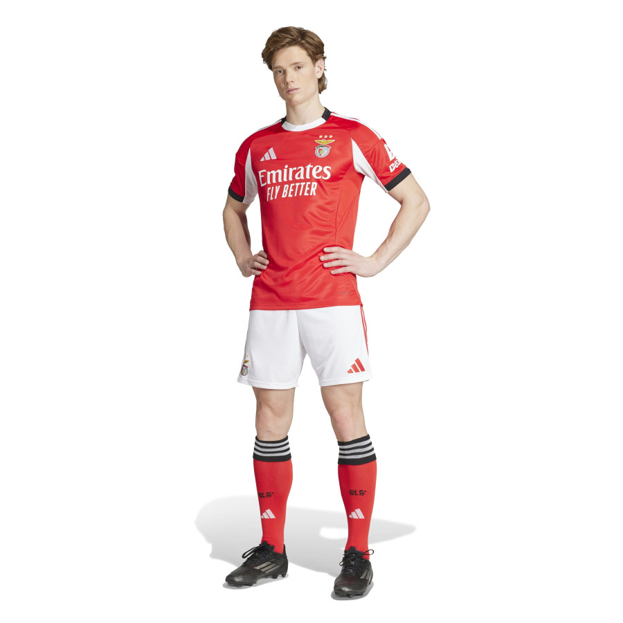 Maillot Benfica domicile 2025/26