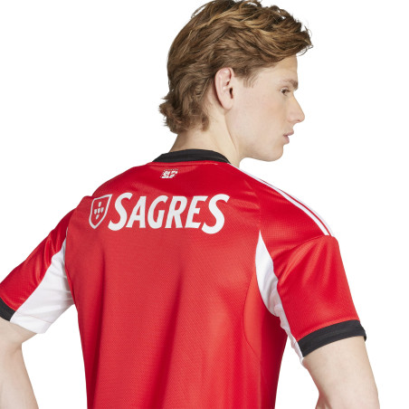 Maillot Benfica domicile 2025/26