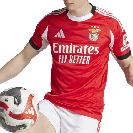 Maillot Benfica domicile 2025/26