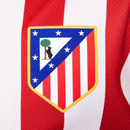 Maillot junior Atlético Madrid domicile 2025/26