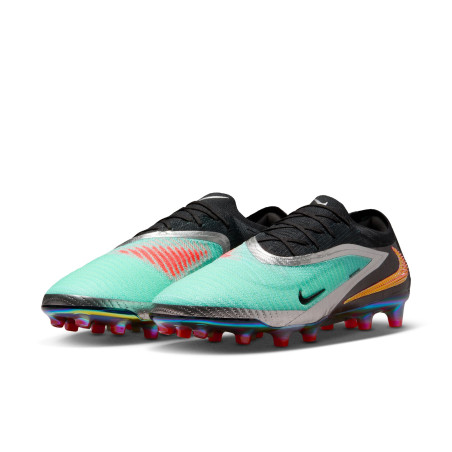 Nike Phantom 6 Elite AG vert gris