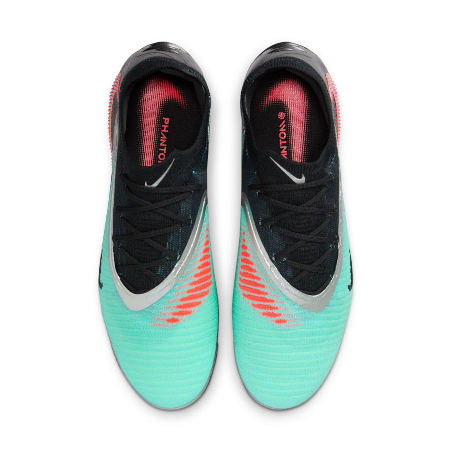 Nike Phantom 6 Elite AG vert gris
