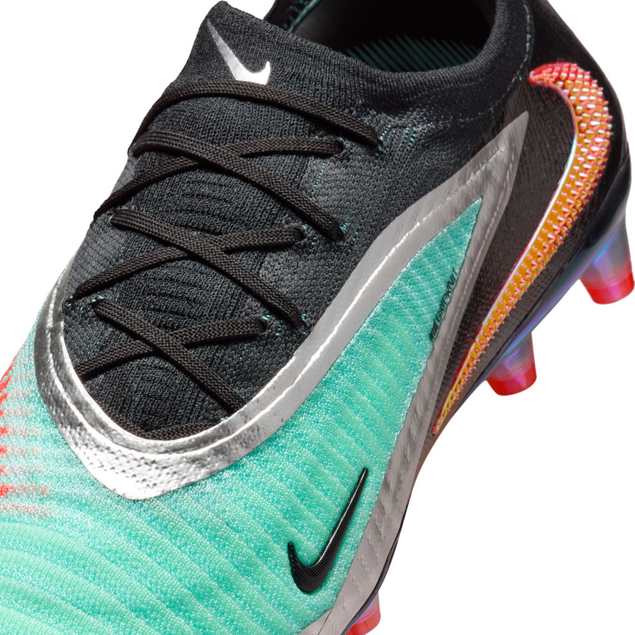 Nike Phantom 6 Elite AG vert gris