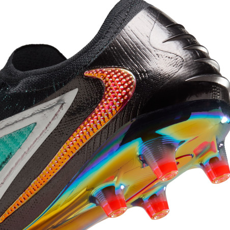 Nike Phantom 6 Elite AG vert gris
