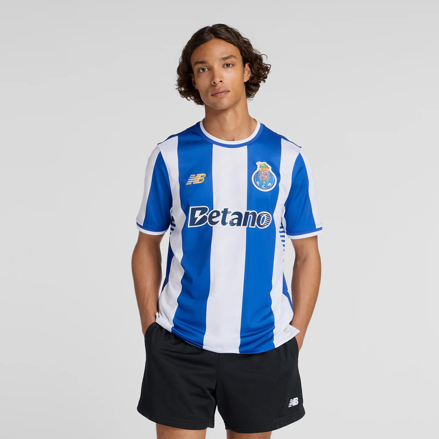 Maillot FC Porto domicile 2025/26