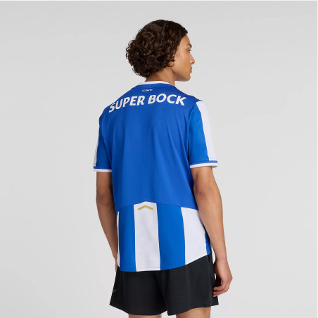 Maillot FC Porto domicile 2025/26