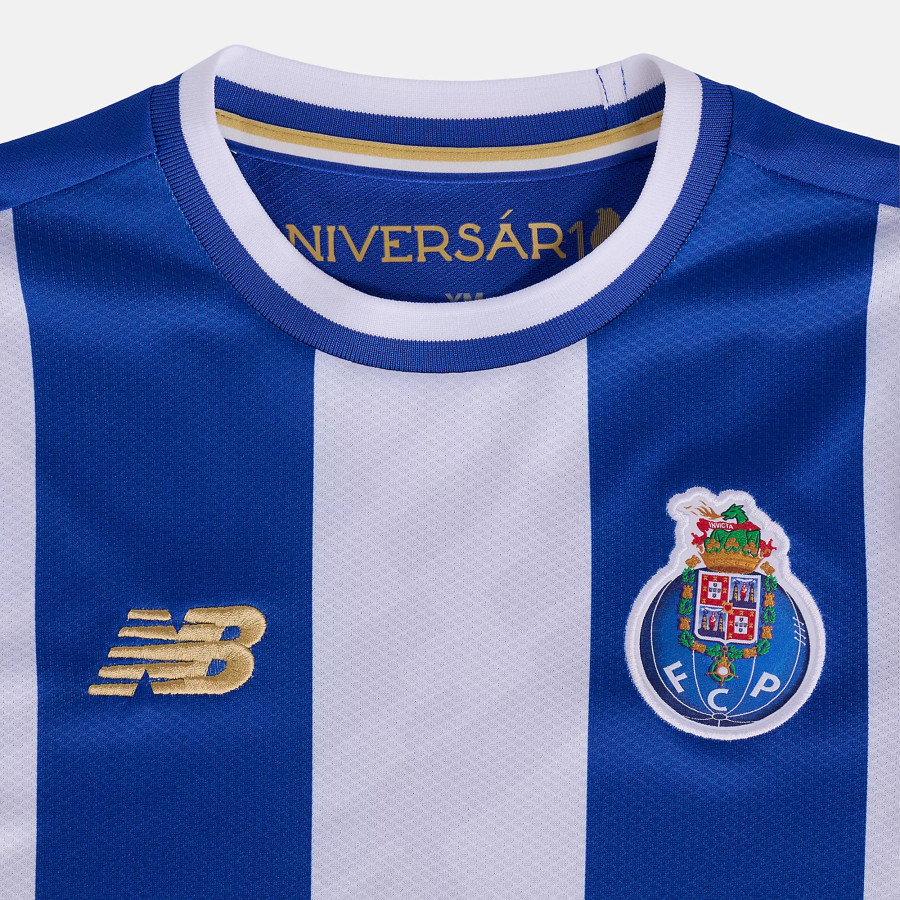 Maillot junior FC Porto domicile 2025/26
