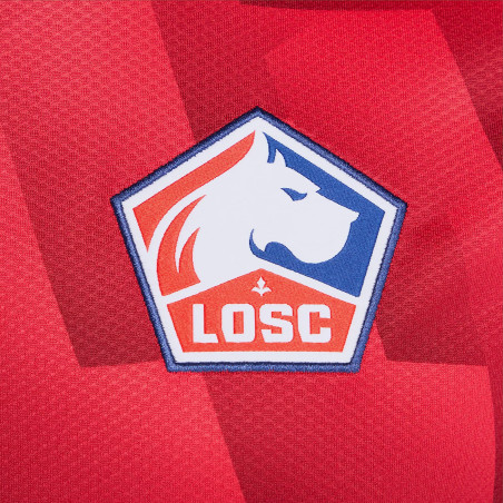 Maillot LOSC domicile 2025/26