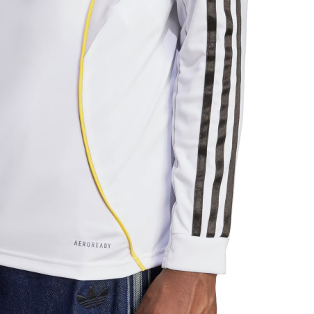 Maillot manches longues Real Madrid domicile 2025/26