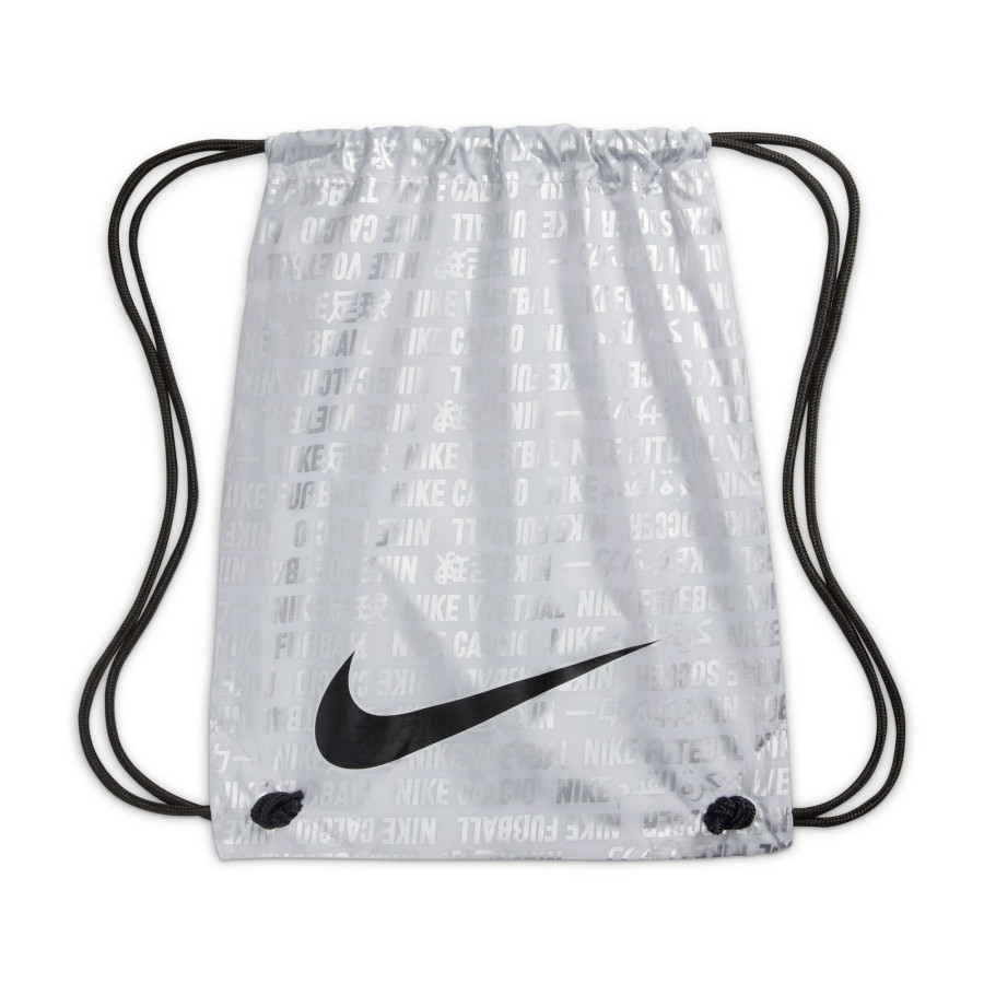 Nike Phantom 6 montante Elite FG vert gris