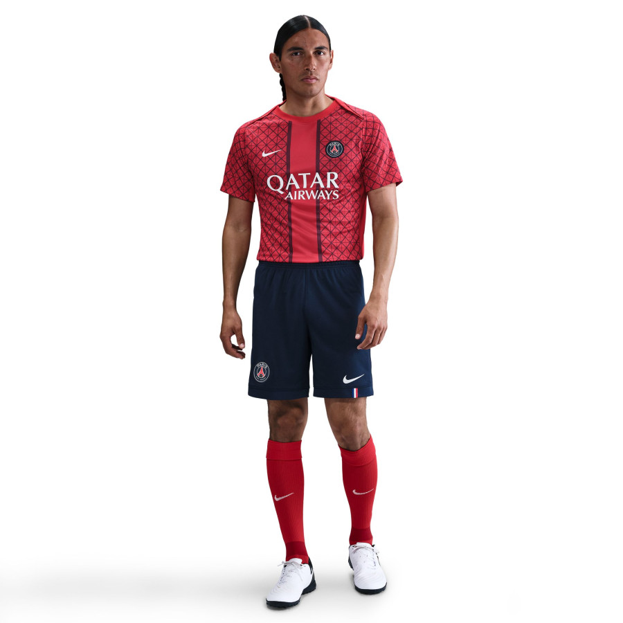 Short PSG domicile 2025/26
