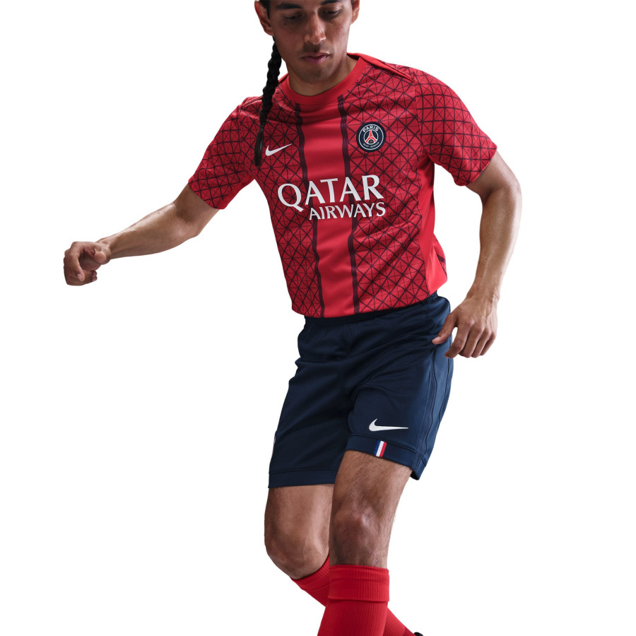 Short PSG domicile 2025/26