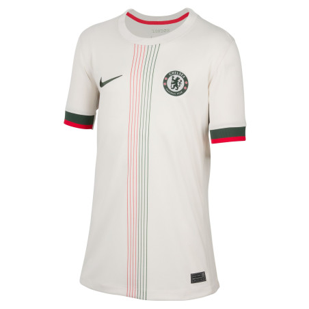 Maillot junior Chelsea extérieur 2025/26