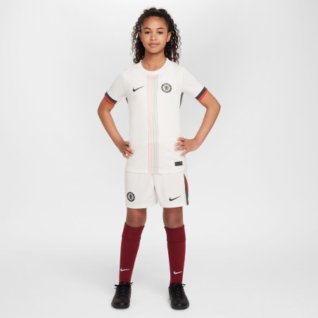 Maillot junior Chelsea extérieur 2025/26