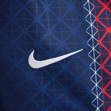Maillot junior PSG domicile 2025/26