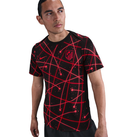 Maillot avant match Atlético Madrid Coupe du monde des clubs 2025