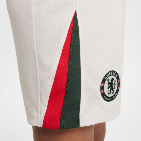Short junior Chelsea extérieur 2025/26