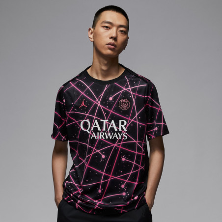 Maillot avant match PSG Coupe du Monde des clubs 2025