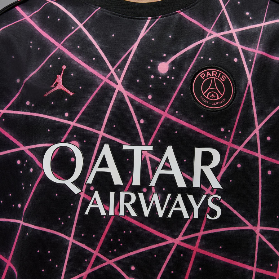 Maillot avant match PSG Coupe du Monde des clubs 2025