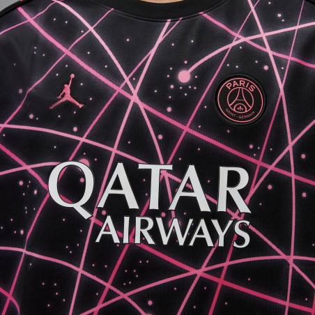 Maillot avant match PSG Coupe du Monde des clubs 2025