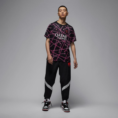 Maillot avant match PSG Coupe du Monde des clubs 2025