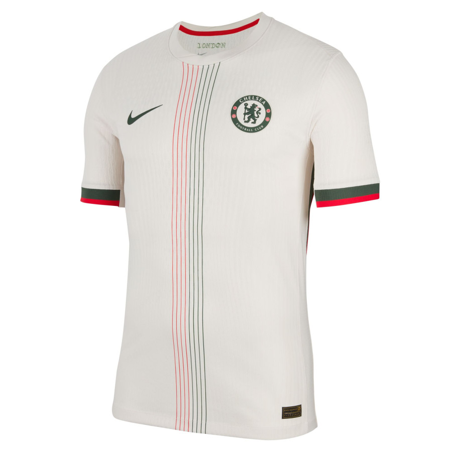 Maillot Chelsea extérieur Authentique 2025/26