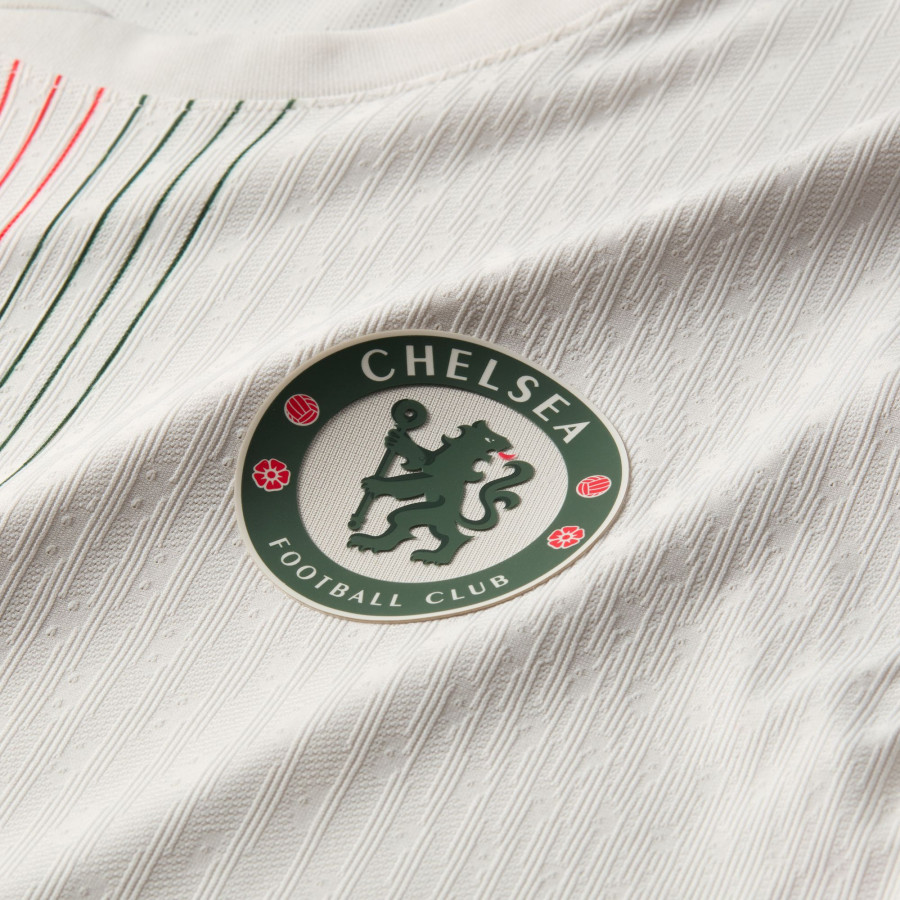 Maillot Chelsea extérieur Authentique 2025/26