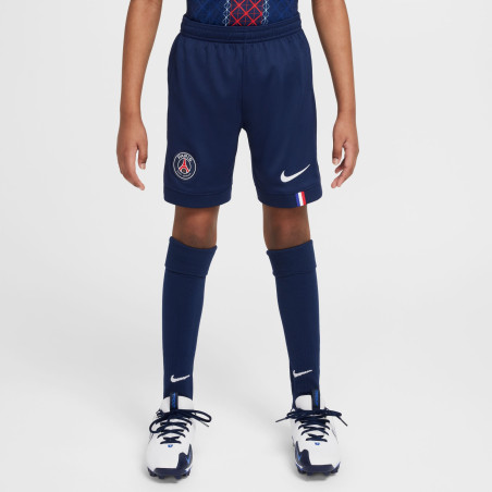 Short junior PSG domicile 2025/26